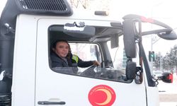 Kastamonu'da Kar Mesaisi: Başkan Baltacı Sahada İnceleme Yaptı