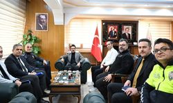 Araç’ta Asayiş ve Trafik Güvenliği Masaya Yatırıldı