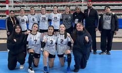 Kastamonu hentbol derbisinde kazanan DSİ oldu