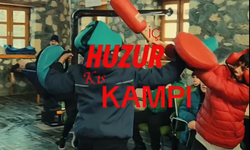 Kastamonu, İç Huzur Kış Kampına Ev Sahipliği Yaptı