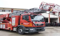 Kastamonu İtfaiyesi 2025’te 1604 olaya koştu, bilanço paylaşıldı