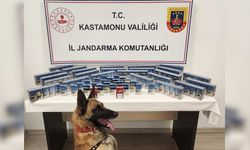 Kastamonu’da jandarma düğmeye bastı: Kaçak sigara ve sahte içki ele geçirildi
