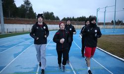 Kastamonu kampında teknoloji hamlesi: Milli sporcuların kalpleri akıllı sensörle takip altında