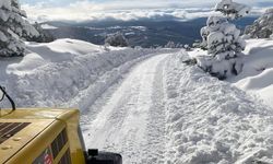 Kastamonu’da Yollar Geçit Vermiyor: 611 Köy Yolunda Ulaşım Sağlanamıyor