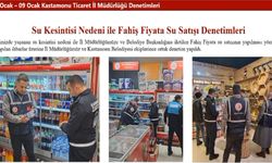 Kastamonu’da Fahiş Fiyat Denetimleri Sıkılaştırıldı