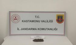 Kastamonu’da jandarmadan narko operasyonu: 5 şüpheli gözaltında