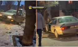 Tosya’da Trafik Kazası: Büyük Tehlike Atlatıldı!