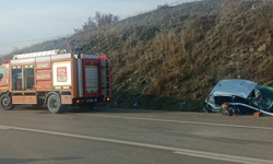Kastamonu Plakalı Araç Boyabat’ta Kaza Yaptı: 5 Yaralı