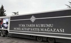 TTK Mobil Kitap Tırı Kastamonu’da, Okurla Buluşma Başladı