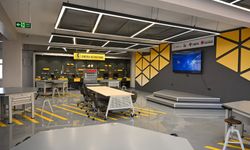 Kastamonu Üniversitesi Milli Teknoloji Atölyesi Faliyete Geçti