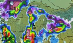 Sibirya Üzerinden Kastamonu’ya Geliyor