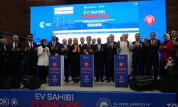 Kastamonu'da 2 bin 380 konutun kuraları çekildi: Hak sahipleri belirlendi