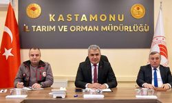 Kastamonu’da 2026’nın ilk tarım toplantısı yapıldı