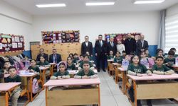 Kastamonu'da 55 bin öğrenci karne sevinci yaşadı