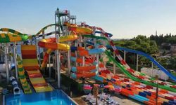 Kastamonu'da Aqua Park çalışmaları hızlandı