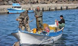 Kastamonu’da Balıkçılara Destek Başvuruları Başladı