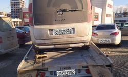 Kastamonu'da dilencilik yapan 7 kişiye ceza kesildi: 3 araç trafikten men edildi!