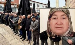 Kastamonu’da Hacı Türkan Uzan dualarla defnedildi