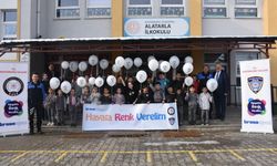 Kastamonu’da Hayata Renk Verelim projesi sürüyor