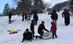 Kastamonu’da kar tatili genişledi: İki ilçede taşımalı eğitime ara