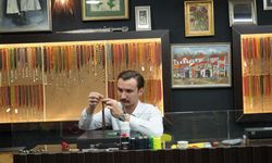 Kastamonu’da merak ustalığa dönüştü: Bir tespih için iki gün mesai