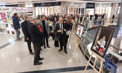 Kastamonu'da sergi açıldı: 32 fotoğraf sergilendi!