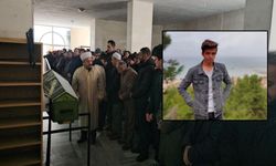 Kastamonu’da silahlı saldırıda hayatını kaybeden genç toprağa verildi