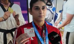 Kastamonu'da spora annesinin yaptırdığı kayıtla başladı, altın madalya için ter döküyor