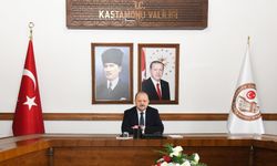 Kastamonu'da toplantı yapıldı: Gündem maddeleri görüşüldü