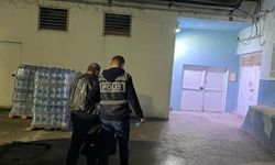 Kastamonu'da uyarıcı maddeyle yakalanan sanık: 'Ağrılarım için uyarıcı madde kullanıyorum'