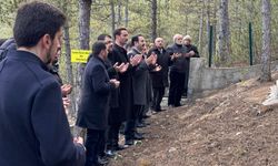 Kastamonu’da Vefa Anması: Emin Hallaç Unutulmadı