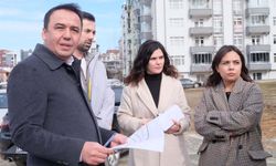 Kastamonu'da yeni yol ve çevre düzenlemeleri için ön inceleme yapıldı