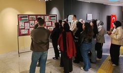 Kastamonu’dan Filistin’e gönül köprüsü, sergiyle taçlandı