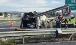 Kastamonulu adam feci kazada hayatını kaybetti