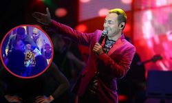 Kastamonulu sanatçı sahnede düştü: İlk açıklama geldi