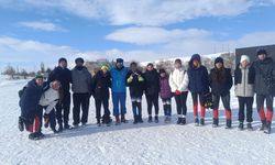 Kastamonu’nun Gururu Ayberk Alsan, Erzurum’da Çifte Şampiyon Oldu