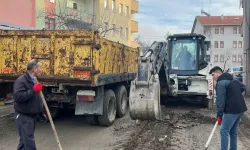 Kastamonu'nun ilçe belediyesi haftaya sahada başladı