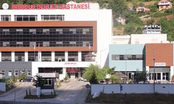 Kastamonu'nun ilçe devlet hastanesi 125 bini aşkın muayene gerçekleştirdi