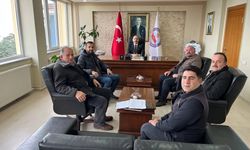 Kastamonu'nun ilçesinde 2026 yılı çalışmaları masaya yatırıldı