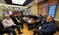 Kastamonu'nun ilçesinde belediye meclisi 2026 yılının ilk toplantısını gerçekleştirdi