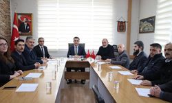 Kastamonu'nun ilçesinde çalışmalar masaya yatırıldı