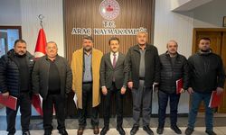 Kastamonu’nun ilçesinde hayırseverlere şükran belgesi takdim edildi