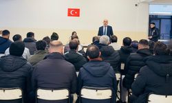 Kastamonu’nun ilçesinde hükümlülere yol haritası: Denetimli serbestlik süreci anlatıldı