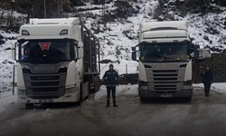 Kastamonu'nun ilçesinde kesilen doğal gaz yeniden verilmeye başlandı