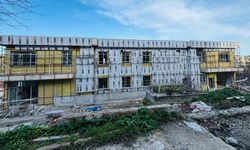 Kastamonu’nun ilçesinde yeni sağlık üssü: İnşaatta yüzde 63’e gelindi