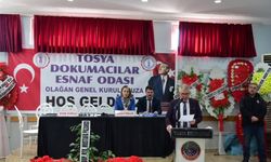 Kastamonu'nun ilçesinde yeniden başkan seçildi