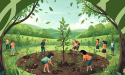 Kastamonu'nun sahil ilçesinde ağaçlandırma çalışması yapılacak