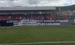 Kastamonuspor Sahaya Atlas İçin Çıktı: "Kalbimizdesin"