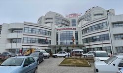 KEAH’ta kazan dairesi alev aldı, itfaiye hızla müdahale etti