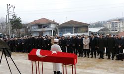 Kıbrıs Gazisi 72 yaşında vefat etti: Son yolculuğuna uğurlandı